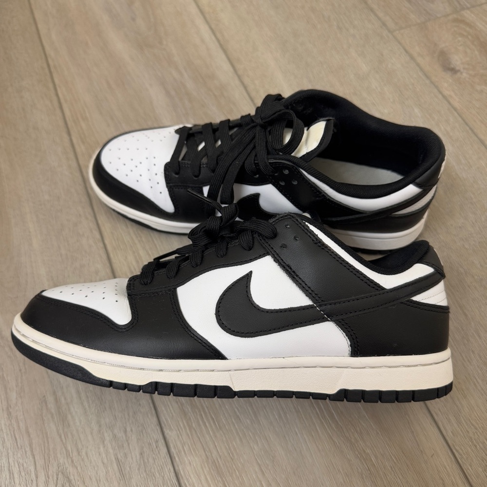 Nike Dunk Low Retro White Black Panda DD1391 100